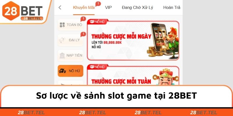 28BET sơ lược chuyên mục xổ số